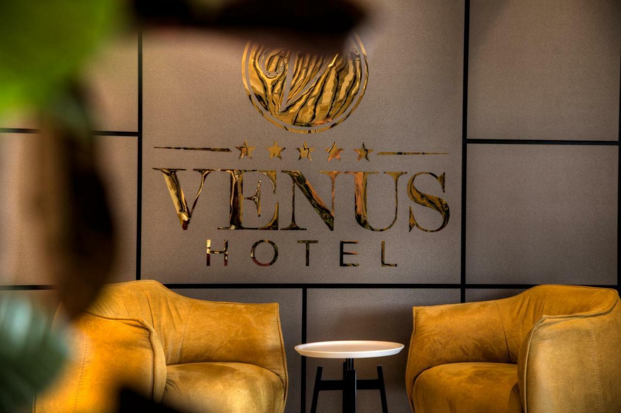 Venus Hotel Lipjan Esterno foto